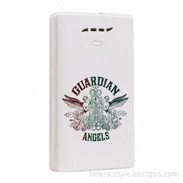 Portable Power Station/Power Bank, Supports Customized Service, Uses Advanced Ultra-Giclee Art Print